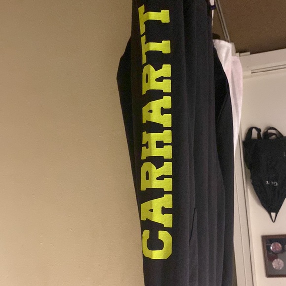 Medium Mens Carhartt Long Sleeve - Picture 2 of 4